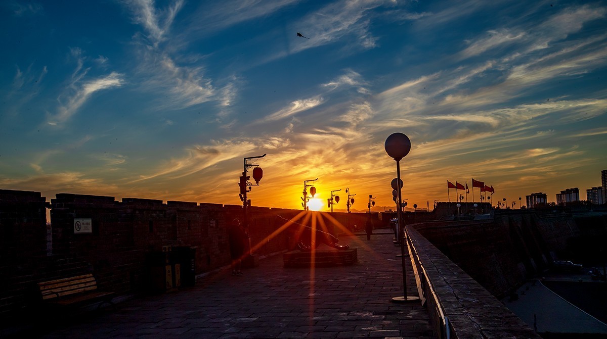 回望2022我镜头里的那些柔美光影 【风光作品汇总】