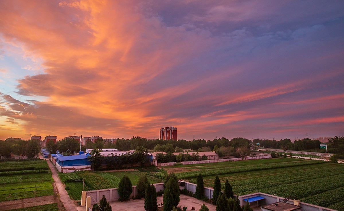 回望2022我镜头里的那些柔美光影 【风光作品汇总】