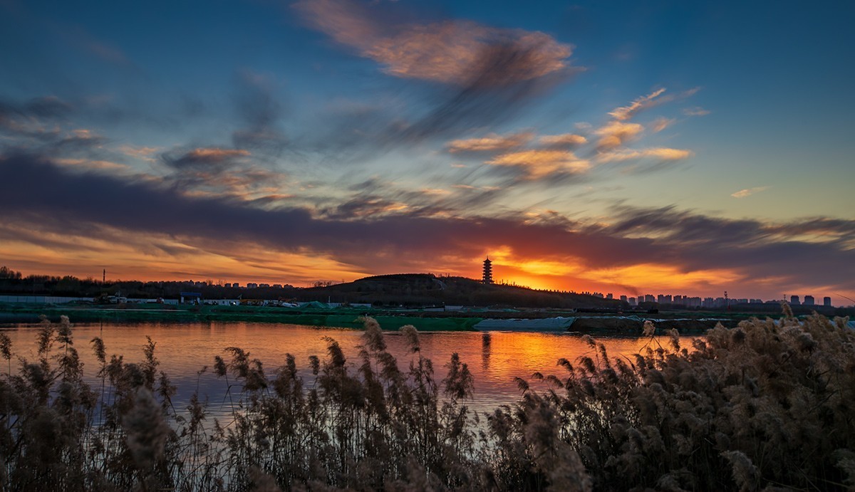 回望2022我镜头里的那些柔美光影 【风光作品汇总】