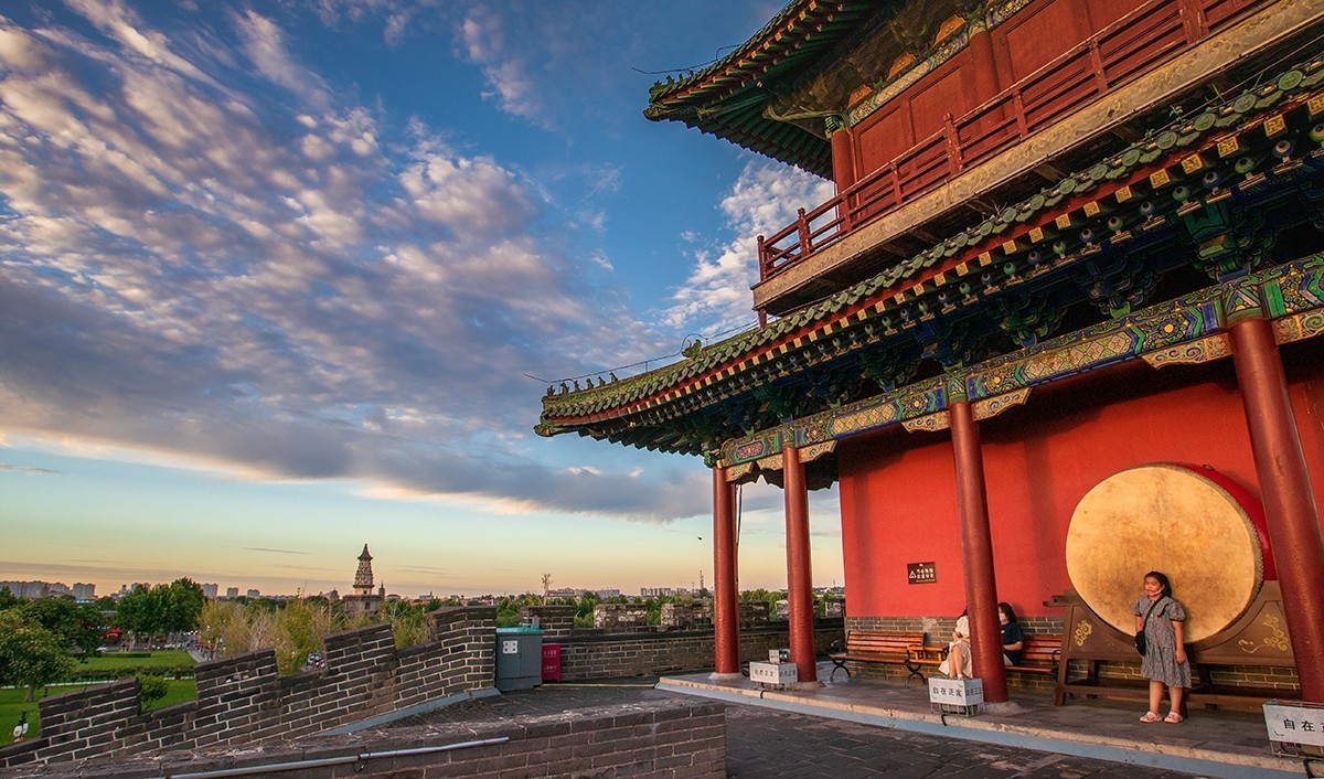 回望2022我镜头里的那些柔美光影 【风光作品汇总】