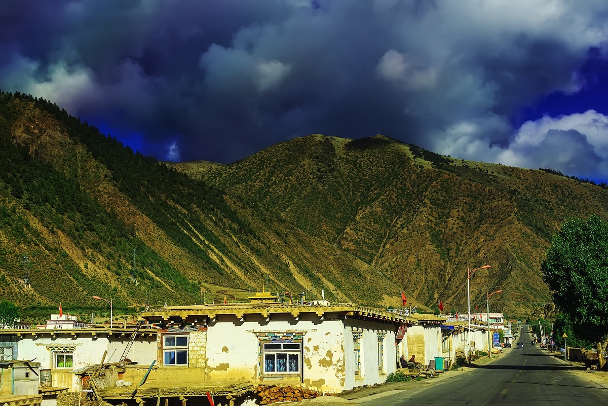 2019.06.进藏回顾 之 《G318·左贡----八宿》