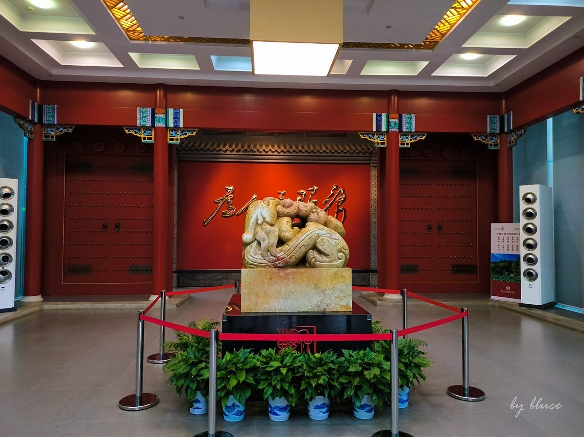 【韶山行】毛伟人纪念馆