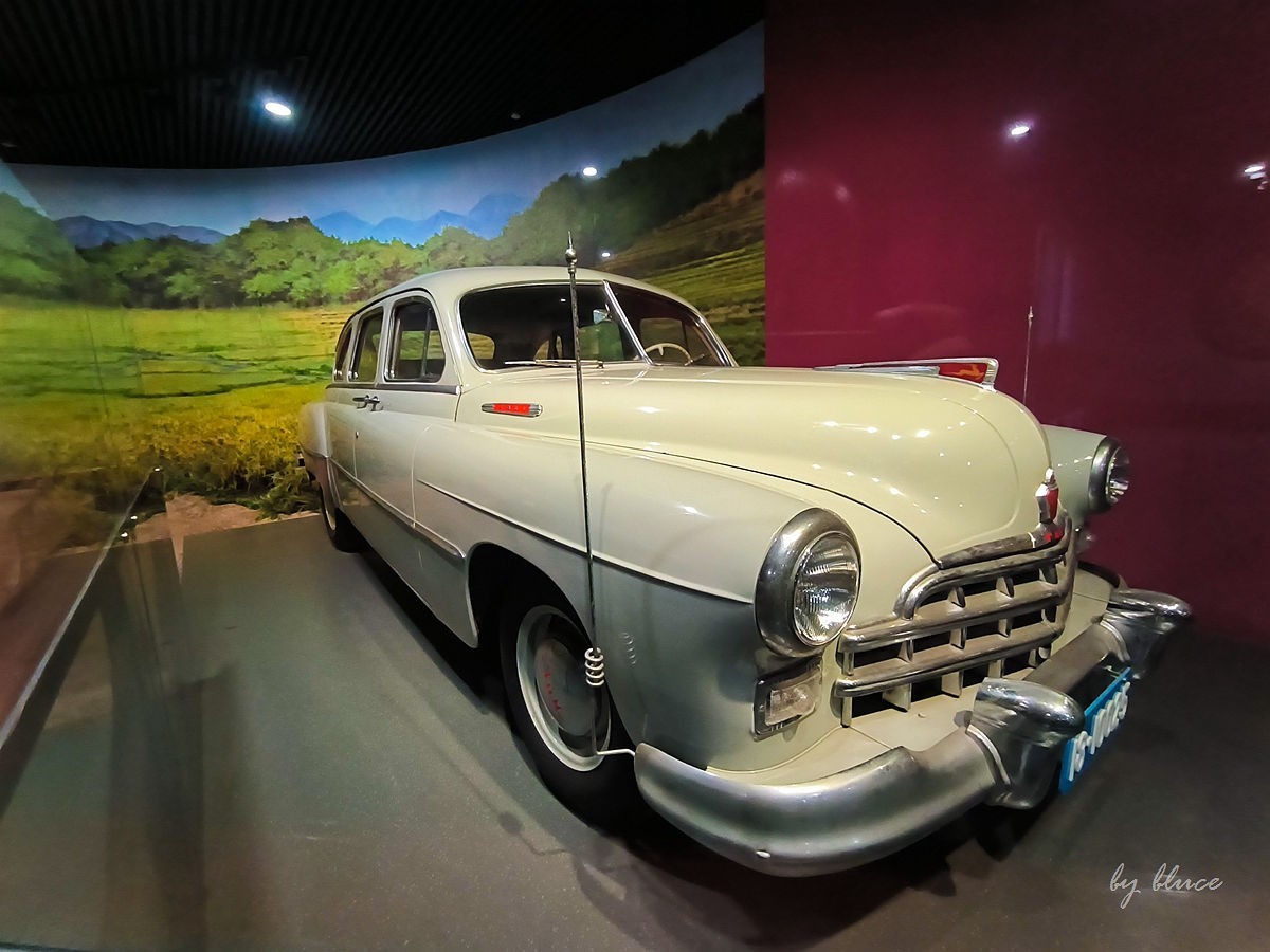 【韶山行】毛伟人纪念馆