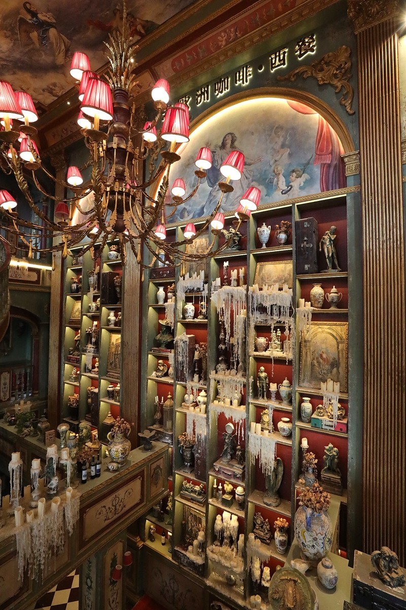 老殴咖啡-长沙后湖