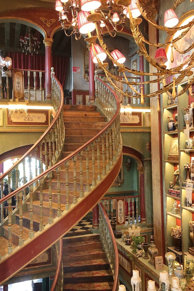 老殴咖啡-长沙后湖