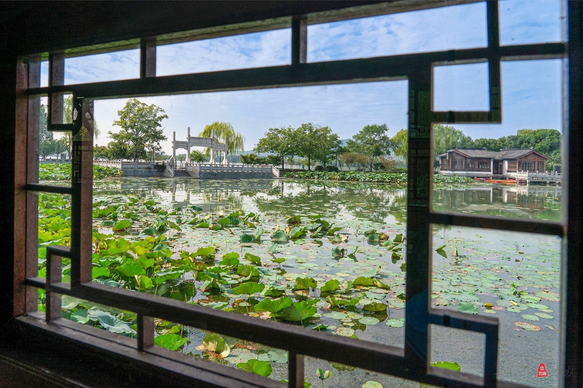 苏州石湖揽胜（三）