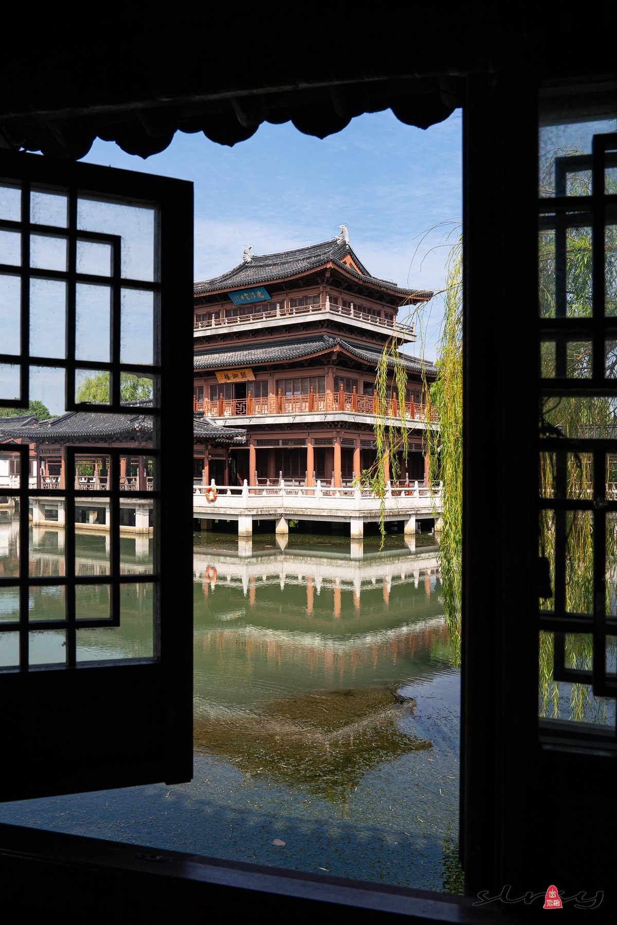 苏州石湖揽胜（三）