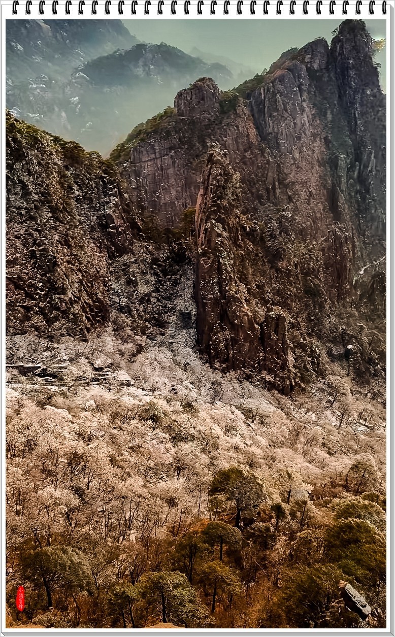 2024年- 黄山风光纪实抓拍-1O86