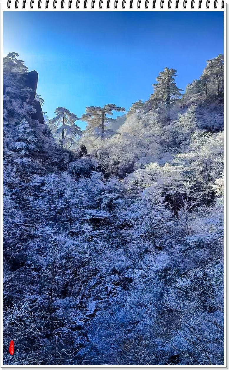 2024年- 黄山风光纪实抓拍-1O86