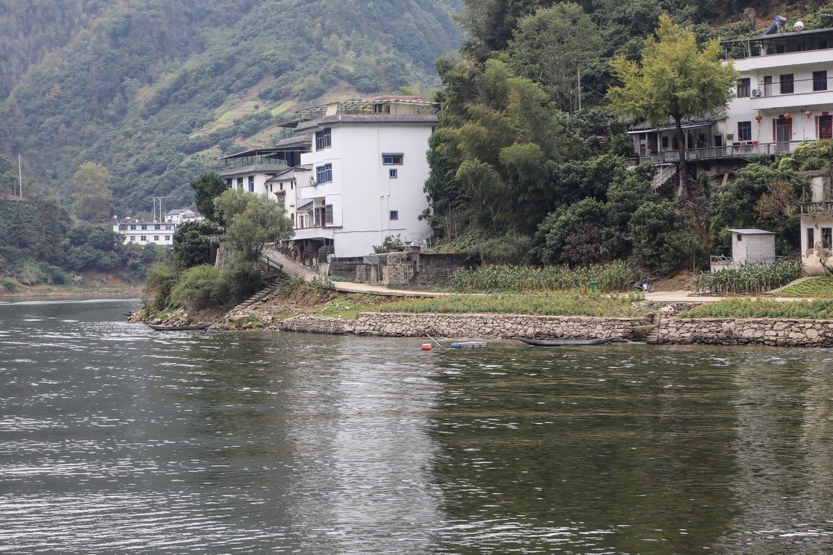 新安江山水画廊3