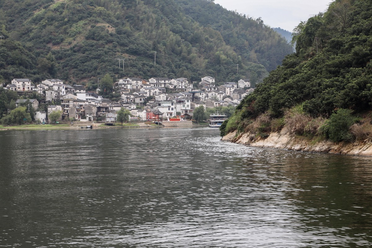 新安江山水画廊3
