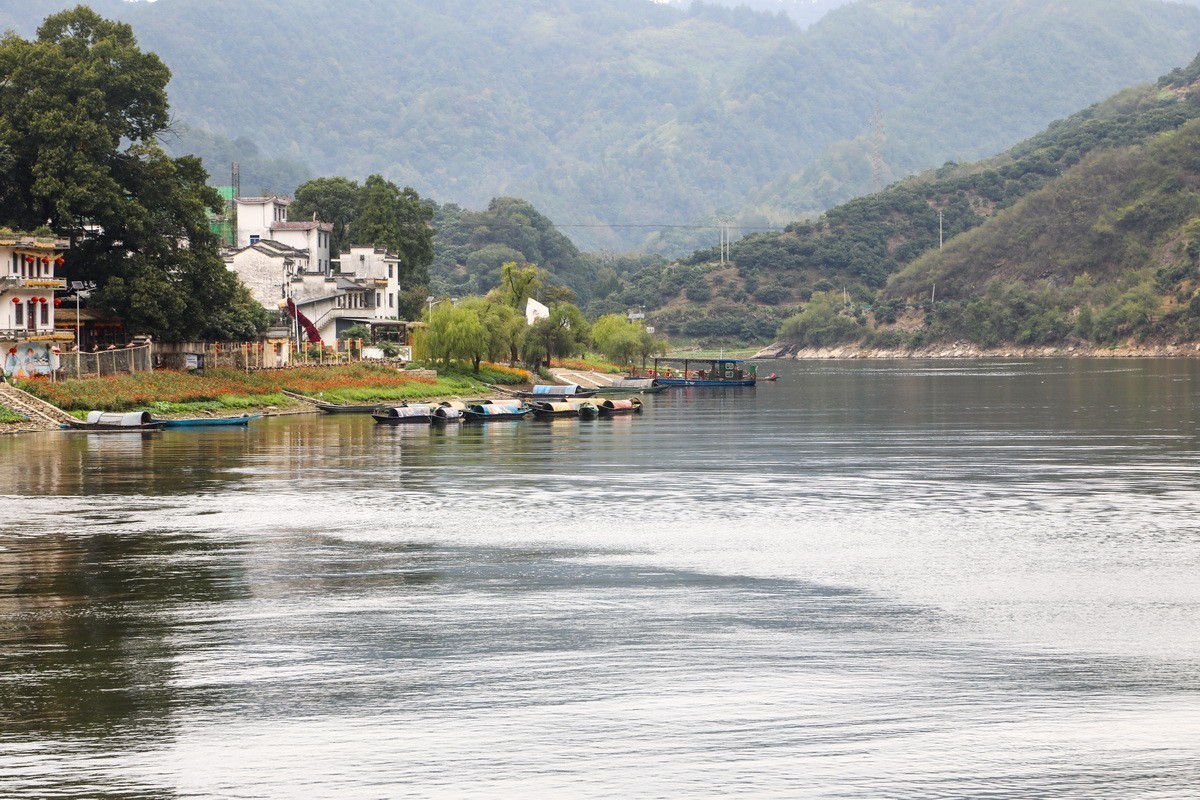 新安江山水画廊3