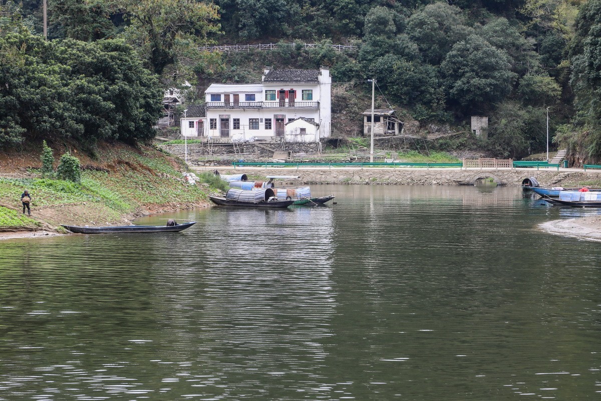 新安江山水画廊3