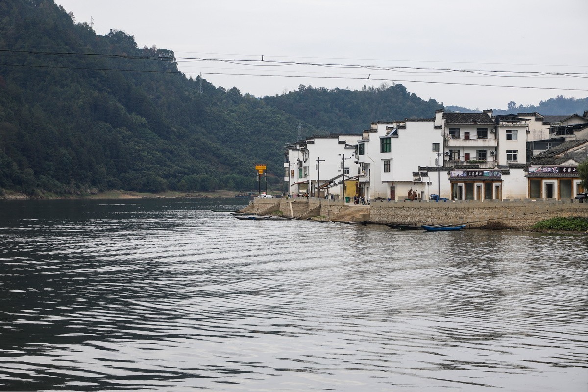 新安江山水画廊3