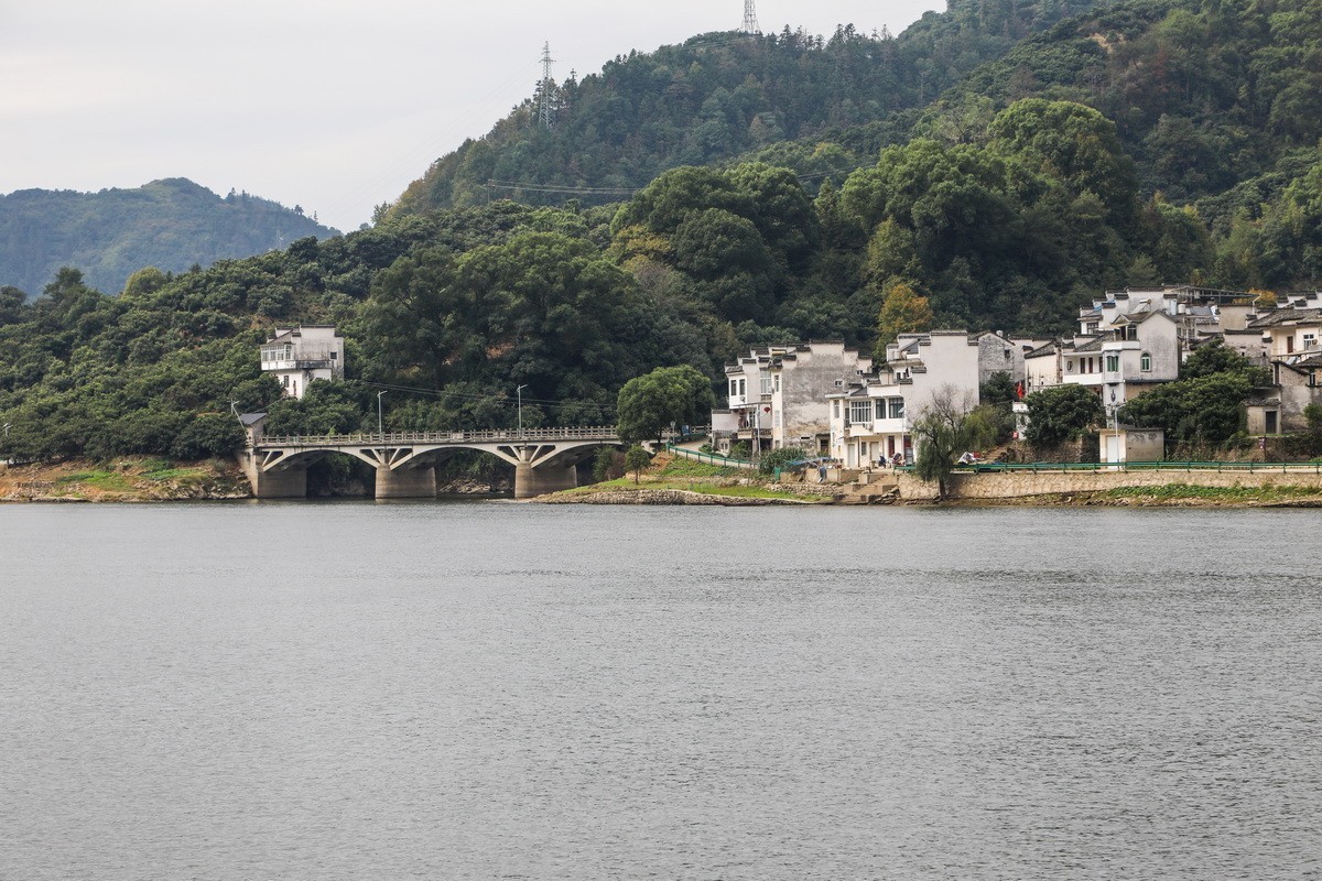 新安江山水画廊3