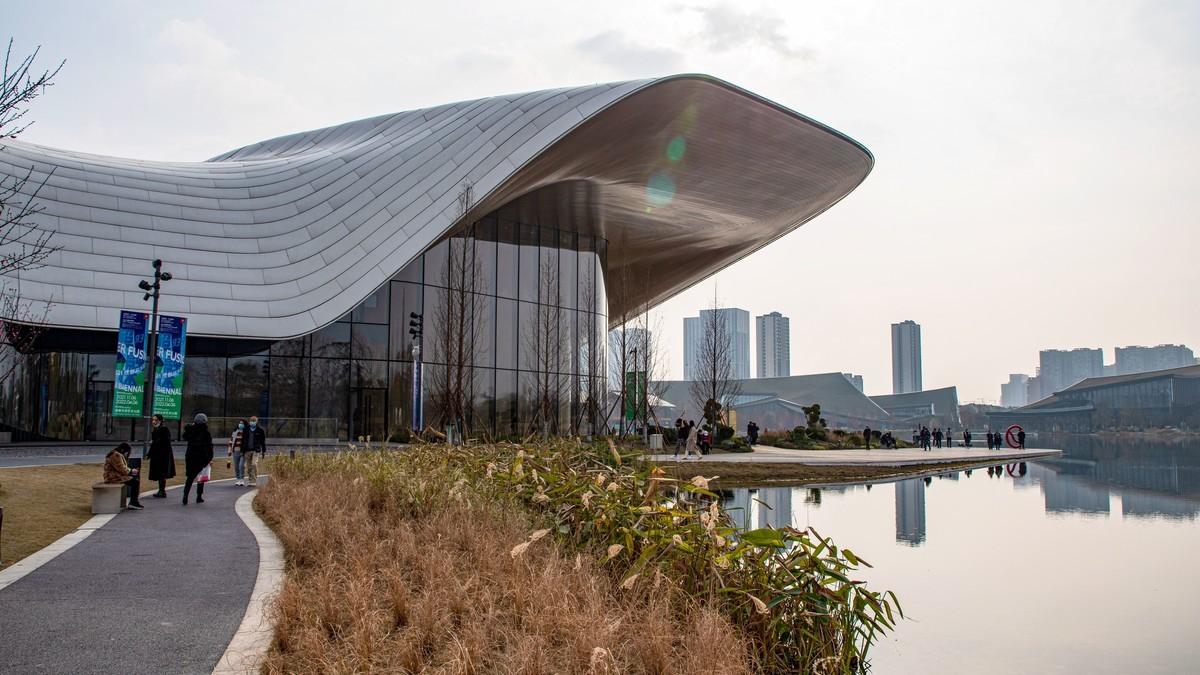 成都天府艺术公园【3】