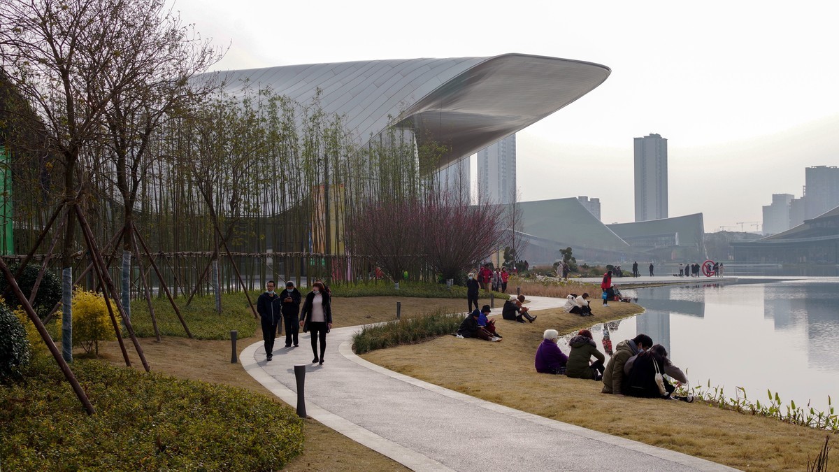 成都天府艺术公园【3】