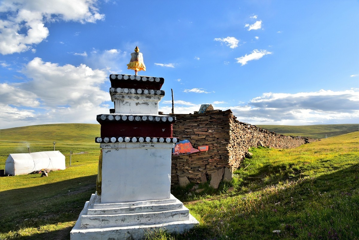 川进玉出到石渠【下】