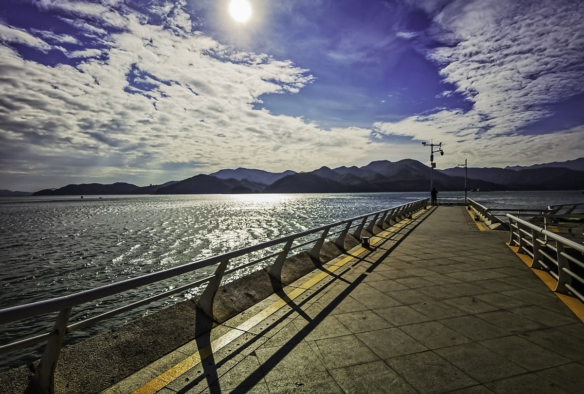 深圳盐田海滨栈道 ～ 掠影-中关村在线摄影论坛