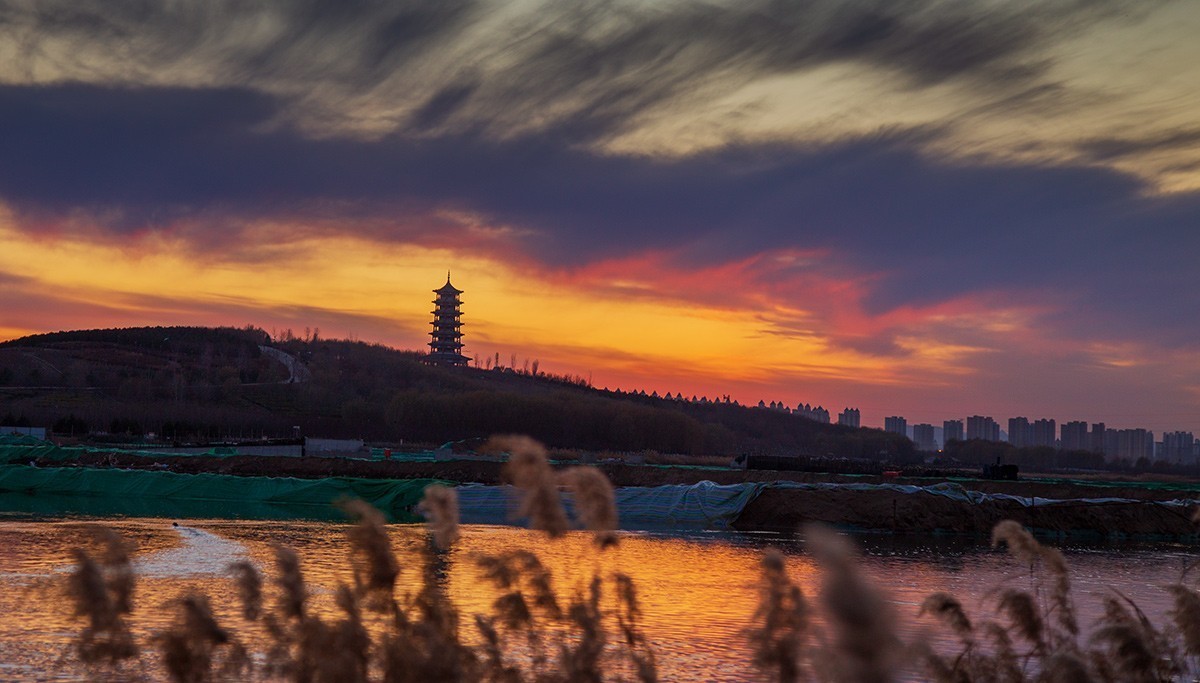 回望2022我镜头里的那些柔美光影 【风光作品汇总】