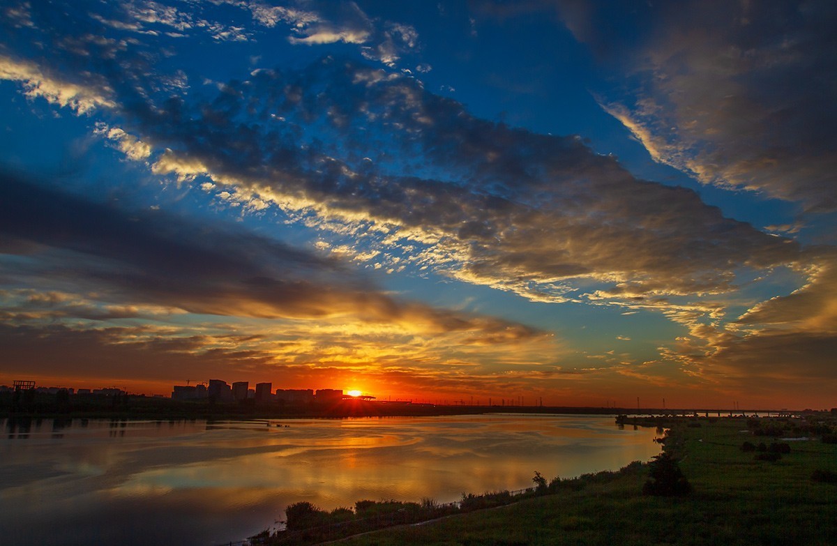 回望2022我镜头里的那些柔美光影 【风光作品汇总】