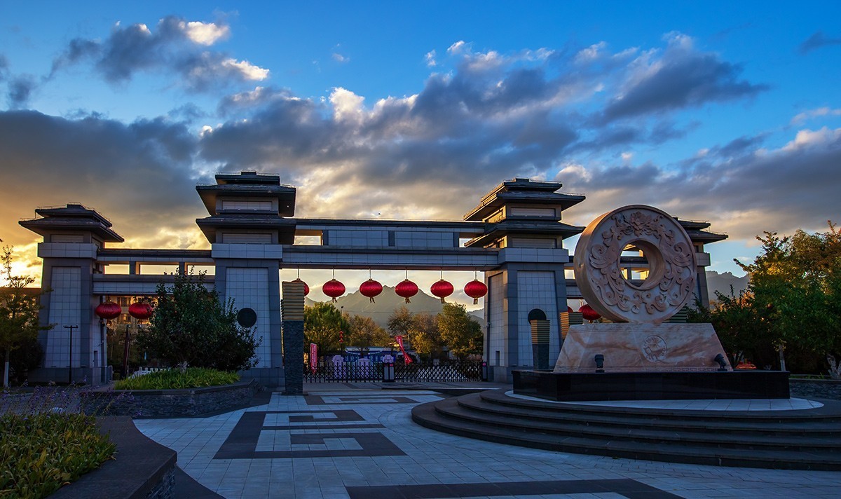 回望2022我镜头里的那些柔美光影 【风光作品汇总】