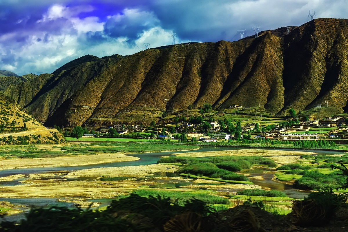 2019.06.进藏回顾 之 《G318·左贡----八宿》