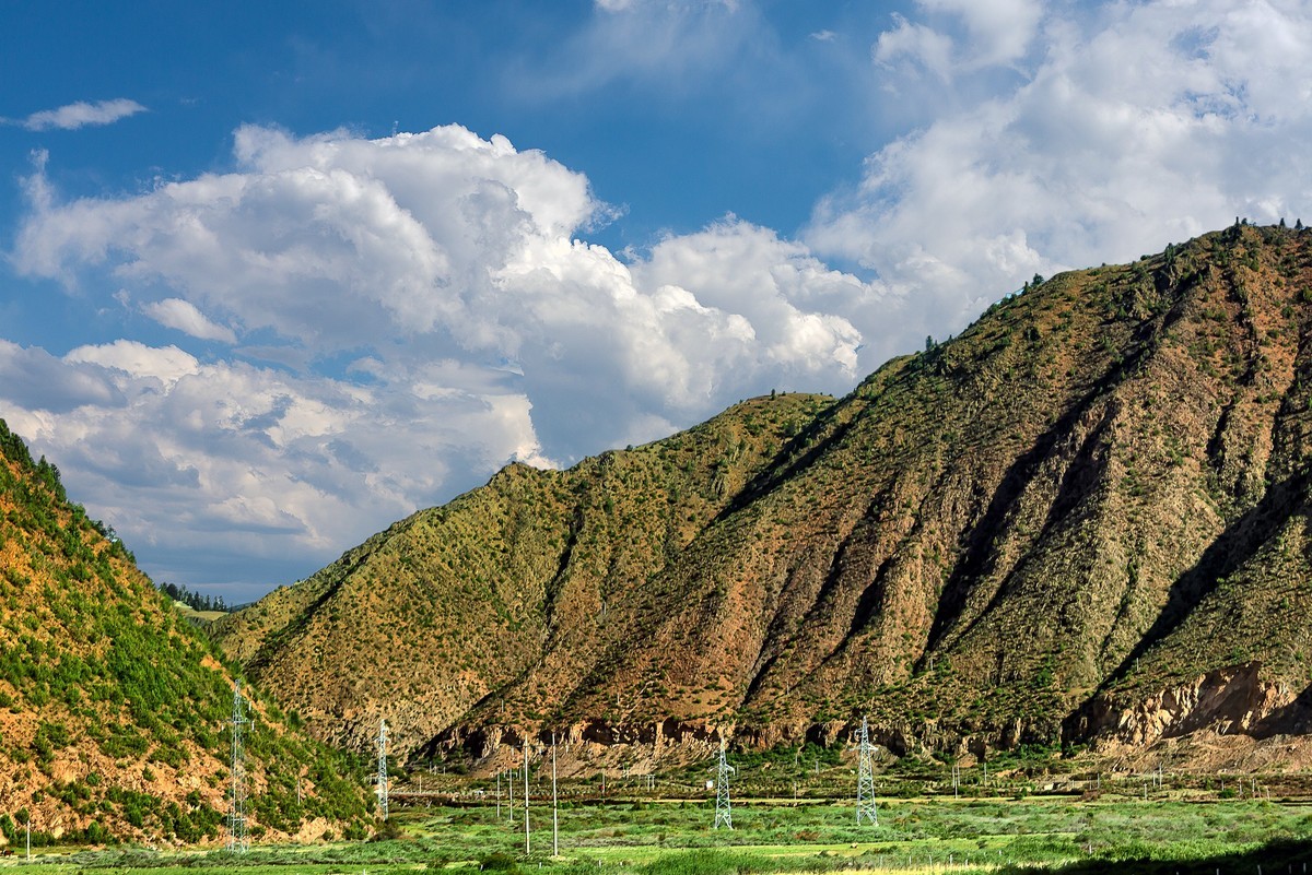 2019.06.进藏回顾 之 《G318·左贡----八宿》