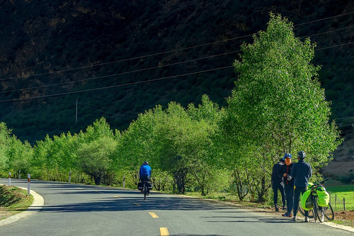 2019.06.进藏回顾 之 《G318·左贡----八宿》