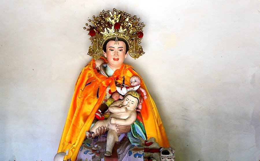 《不老松：纪实摄影》【大好河山系列报導】邯郸游摄：廣府古城：黄粱夢！ (4)