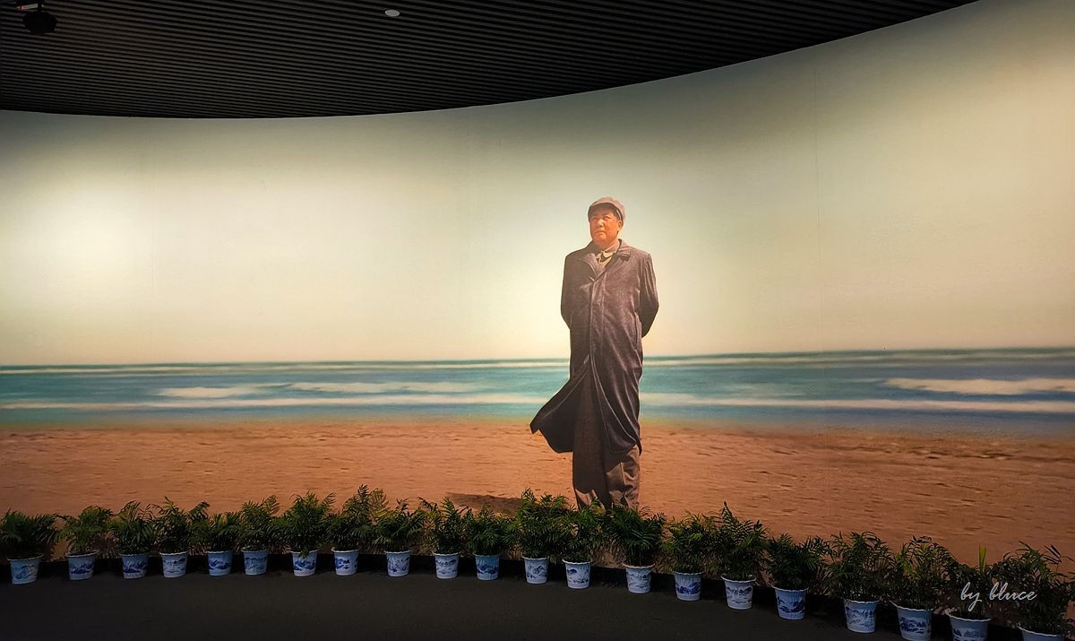 【韶山行】毛伟人纪念馆