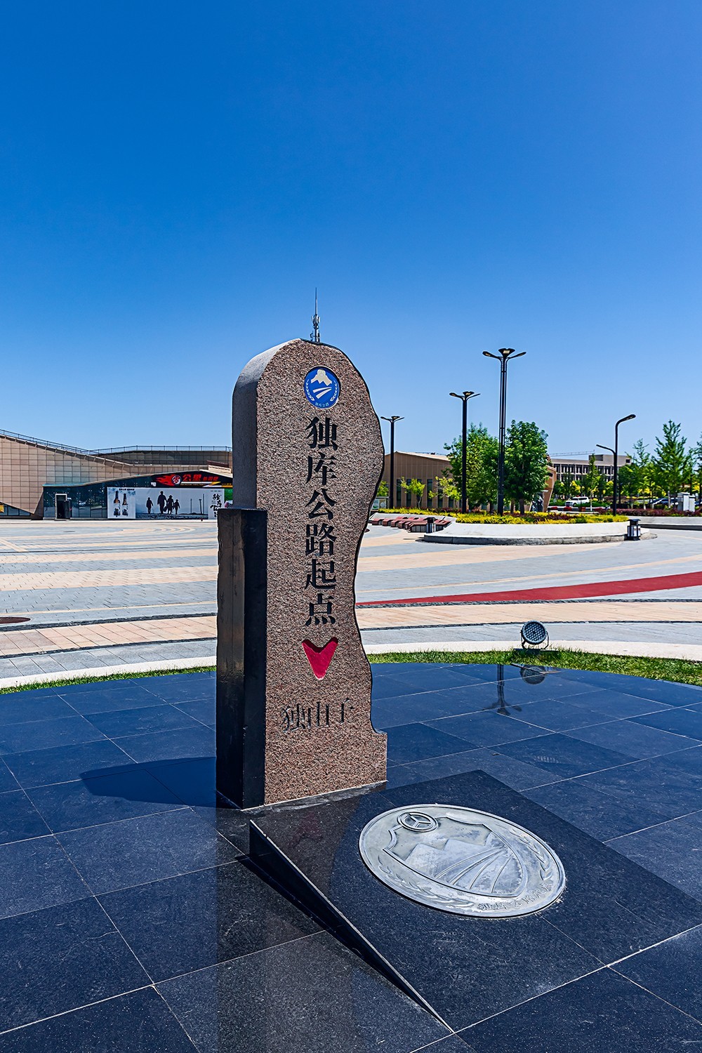 旅游记录 ：新疆 · 穿越独库公路 · 第一天· 风景在路上（1）