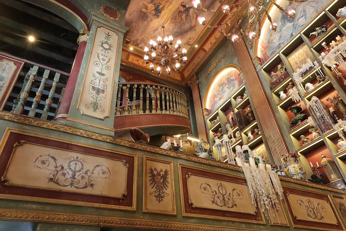 老殴咖啡-长沙后湖