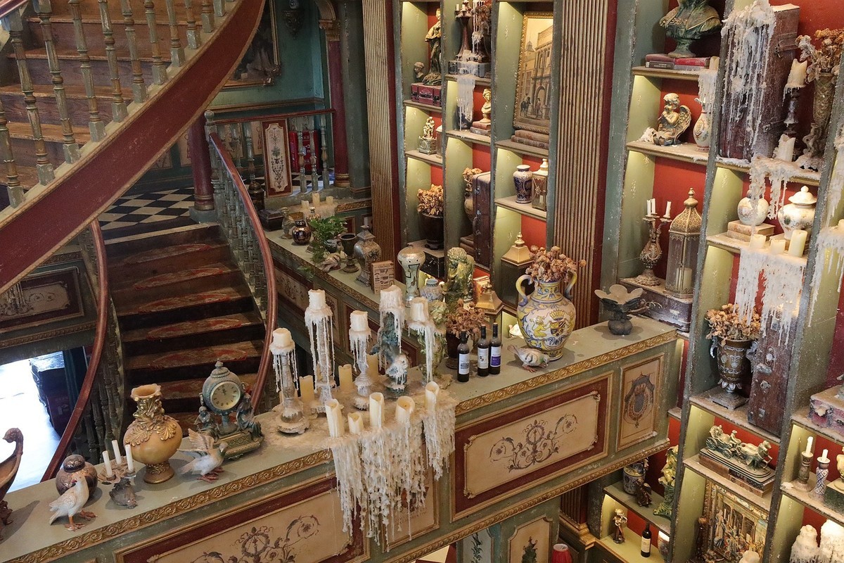 老殴咖啡-长沙后湖