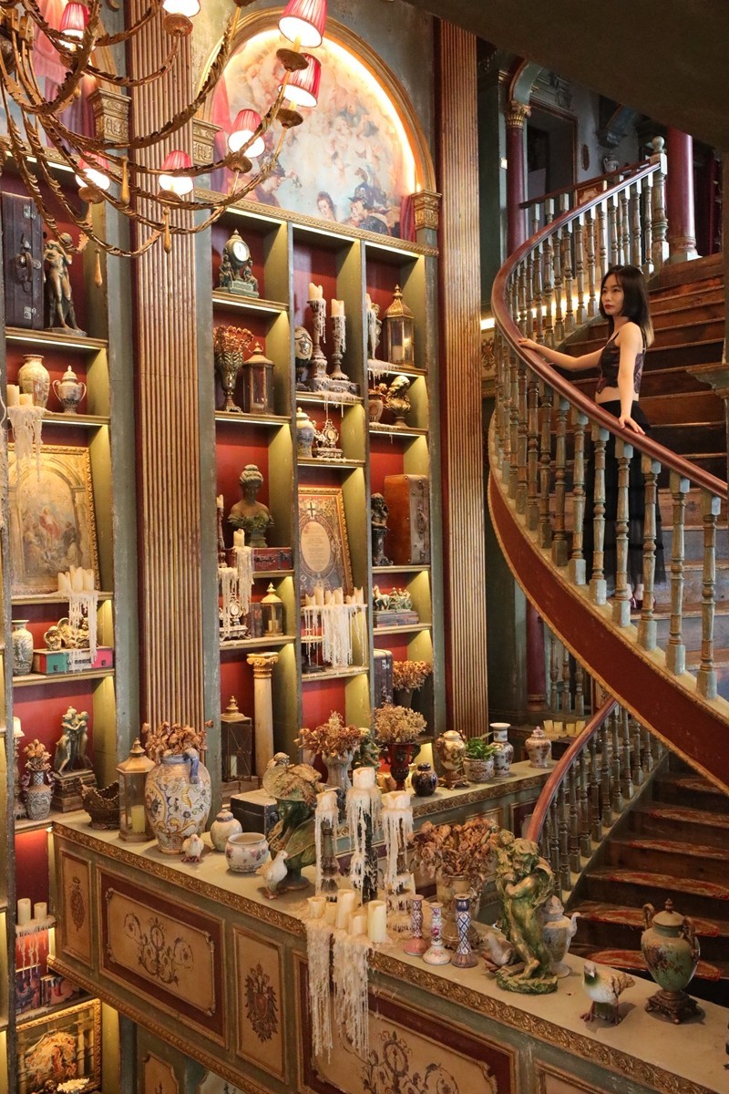 老殴咖啡-长沙后湖