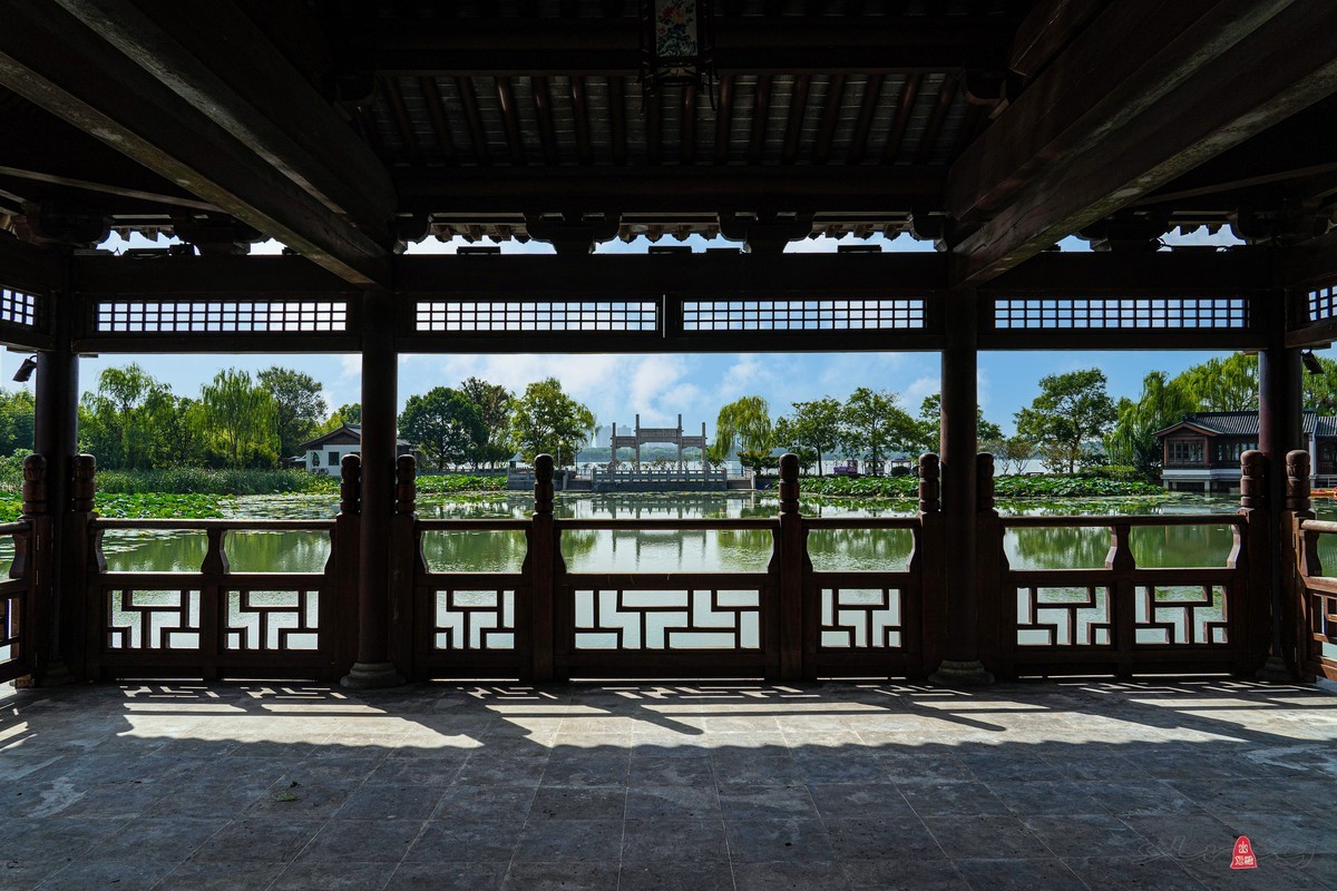 苏州石湖揽胜（三）