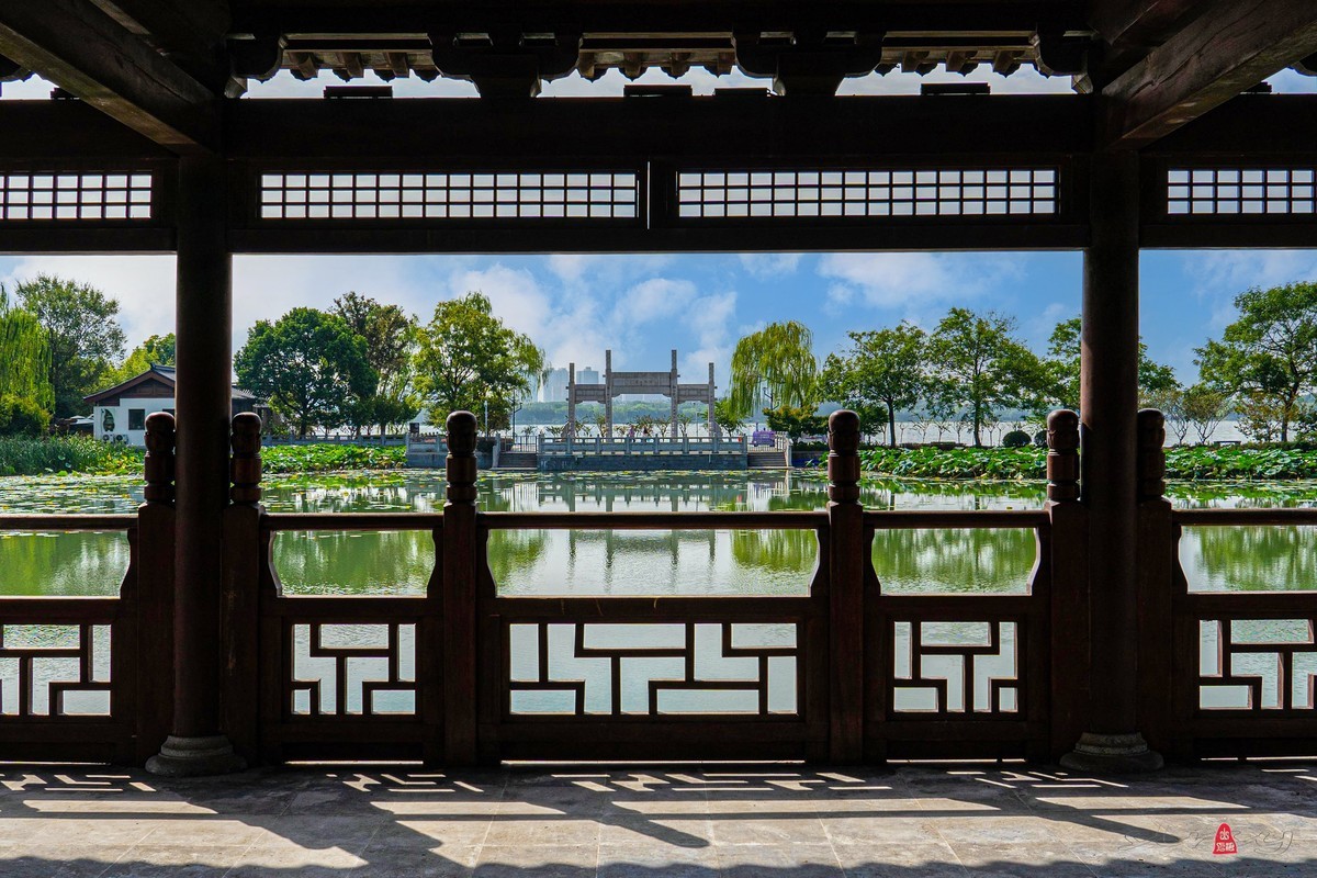 苏州石湖揽胜（三）