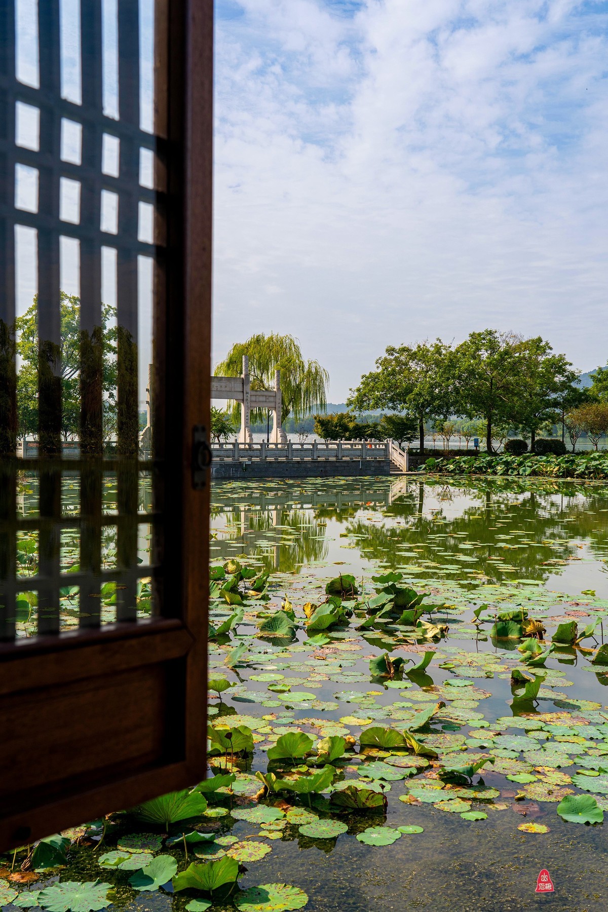 苏州石湖揽胜（三）