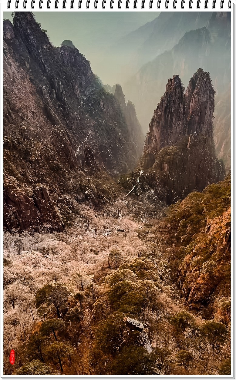 2024年- 黄山风光纪实抓拍-1O86