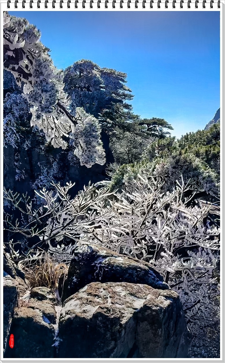 2024年- 黄山风光纪实抓拍-1O86