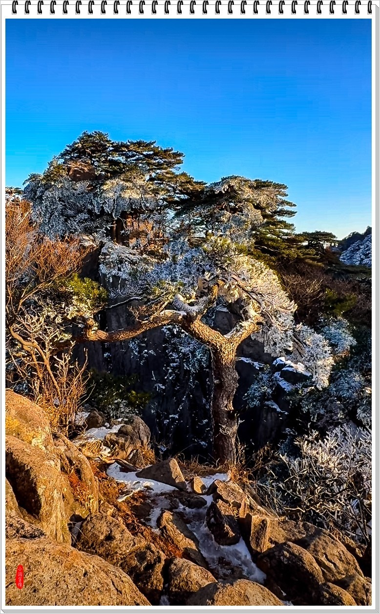 2024年- 黄山风光纪实抓拍-1O86