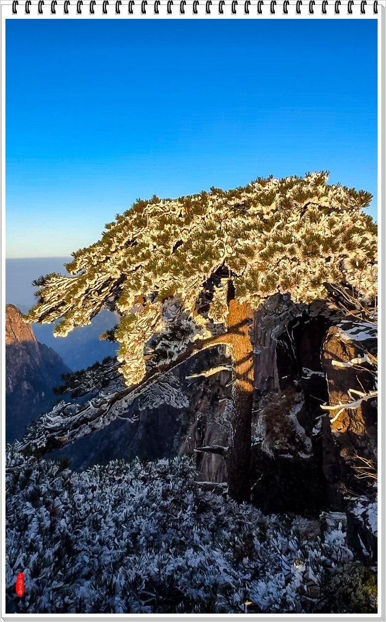 2024年- 黄山风光纪实抓拍-1O86