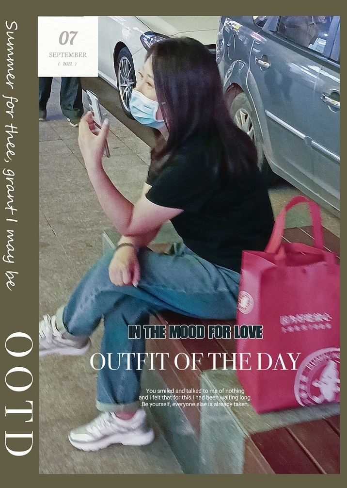 随拍扫街《海景和妹子还有潜水艇》