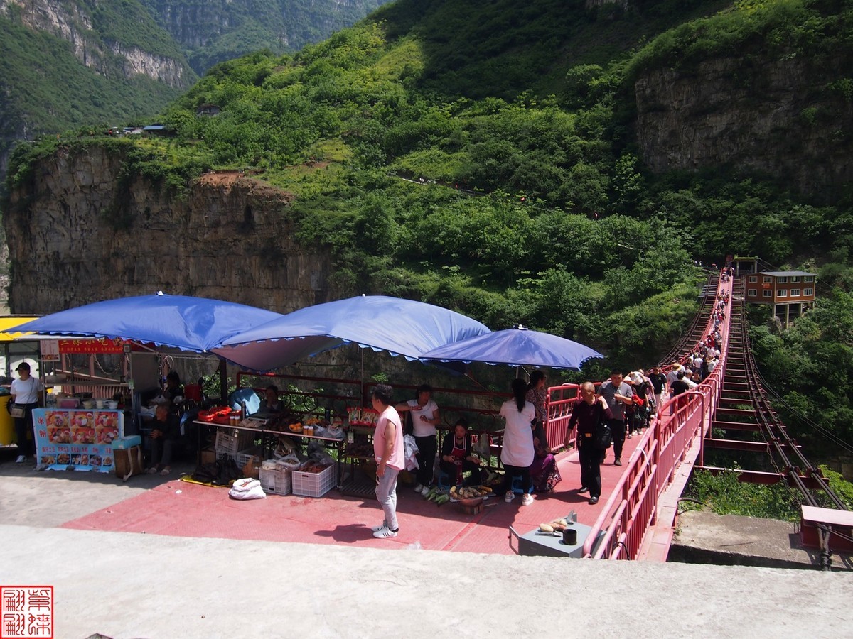 大渡河峡谷游拍记（6）