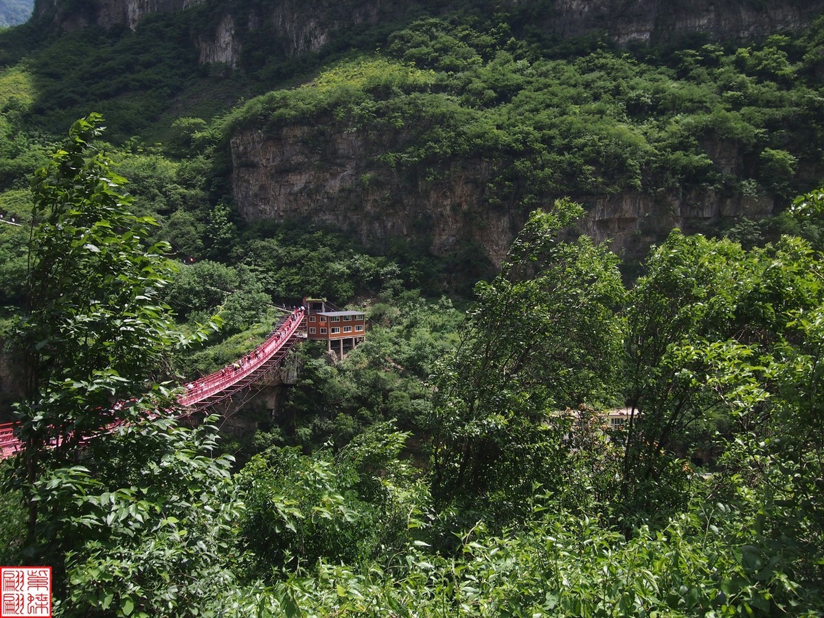 大渡河峡谷游拍记（6）