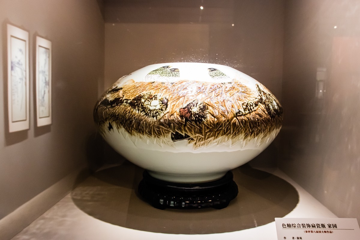 【镜头里】第1594号：中国非遗馆（工美馆）·新征程新工艺（三）