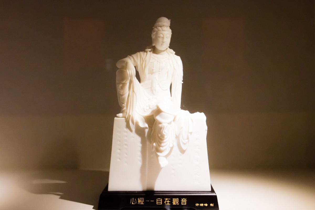 【镜头里】第1594号：中国非遗馆（工美馆）·新征程新工艺（三）