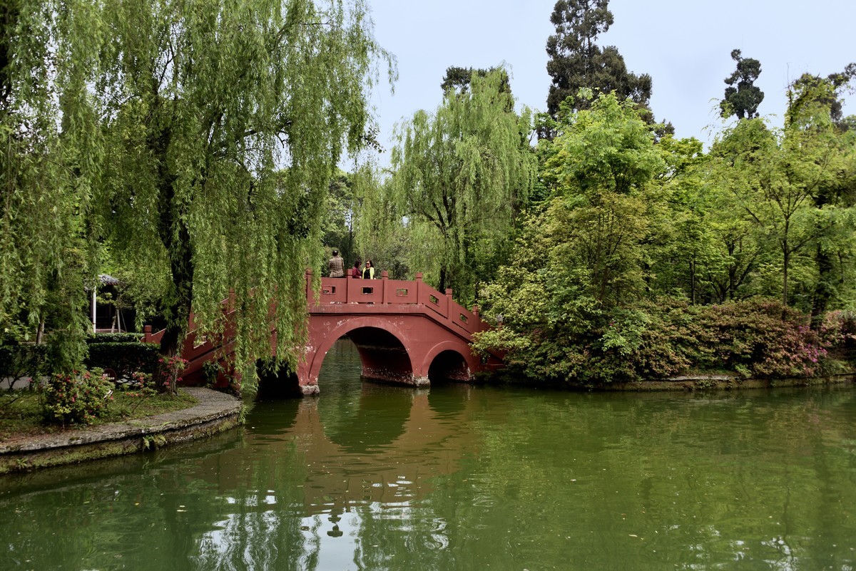 望丛祠掠影【4】