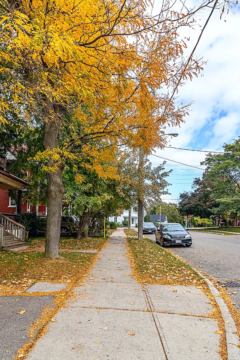 加拿大美国游记151加安大略滑铁卢