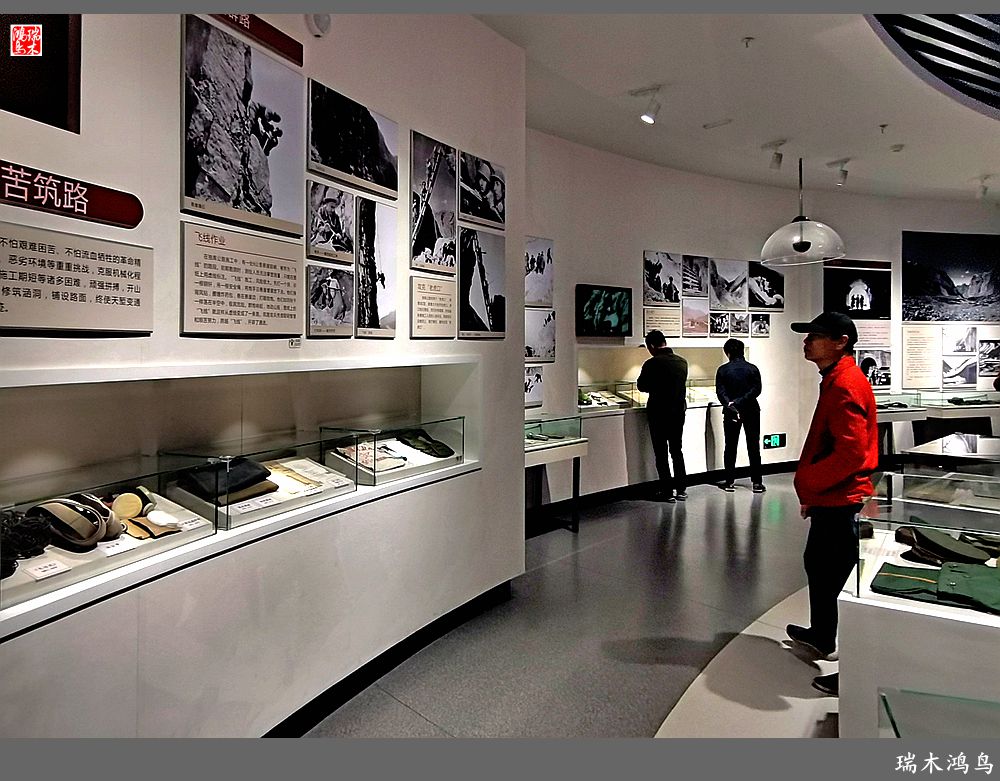 【魅力新疆行】27.独库公路博物馆巡礼